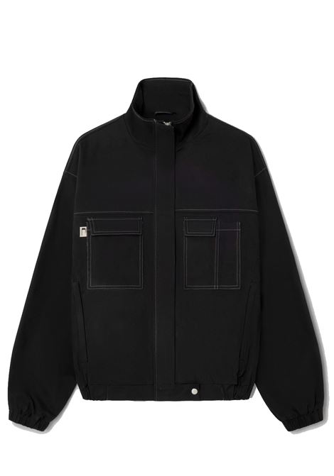 giacca barrau uomo nera CARRER | BARRAU JACKETBLACK